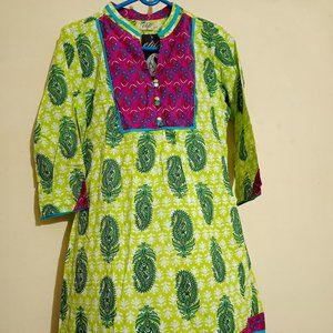 Elife Kurta